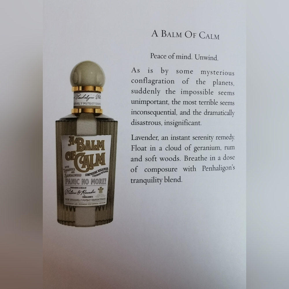 Penhaligon's Potions & Remedies Discovery Set - Picture 8 of 10